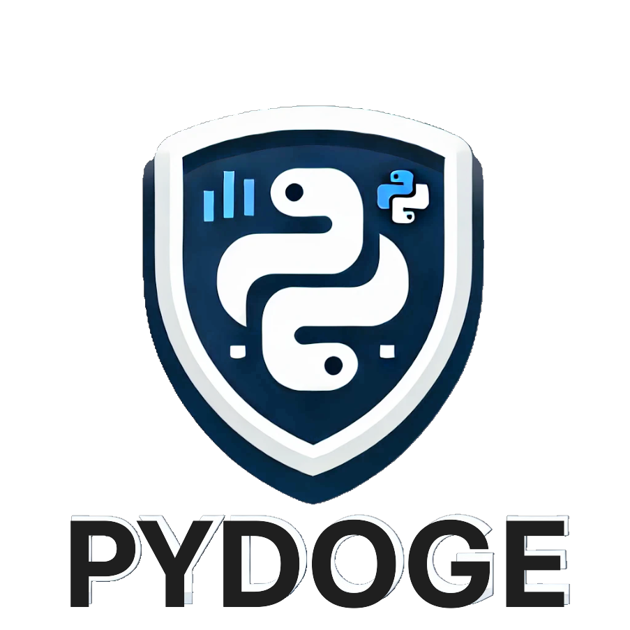 PyDOGE Logo